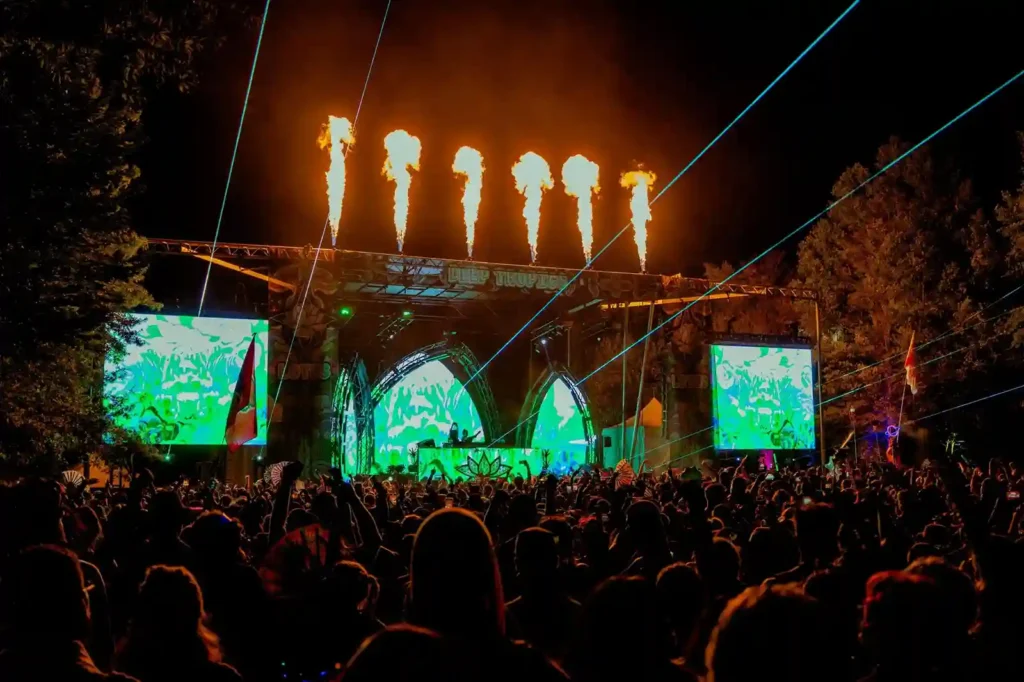 deep tropics festival