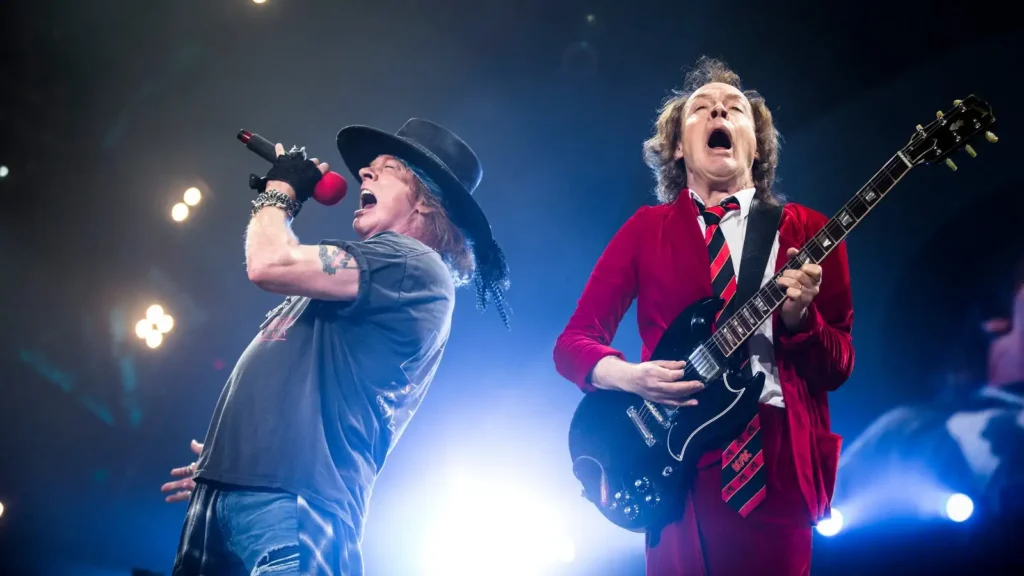 AC/DC Concet