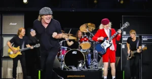 AC/DC Tour Atlanta