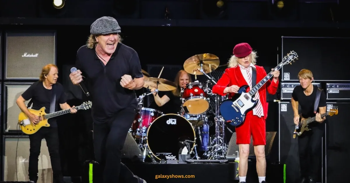 AC/DC Tour Atlanta
