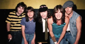 AC/DC Tour Houston