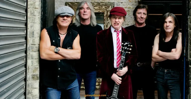 ACDC Tour Las Vegas