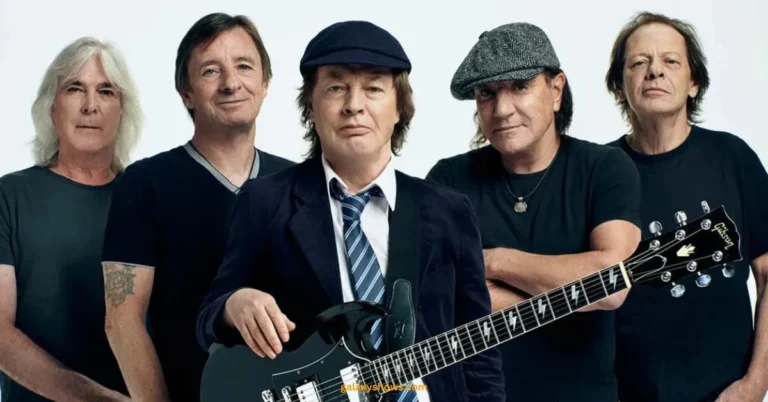 AC/DC Tour Santa Clara