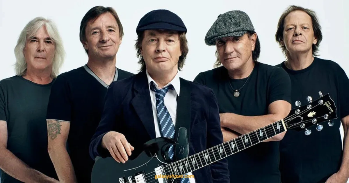 AC/DC Tour Santa Clara
