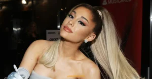 Ariana Grande Boston Tour
