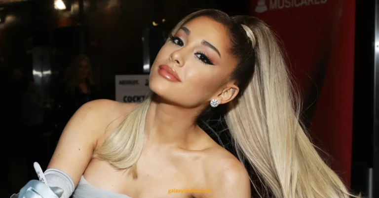Ariana Grande Boston Tour