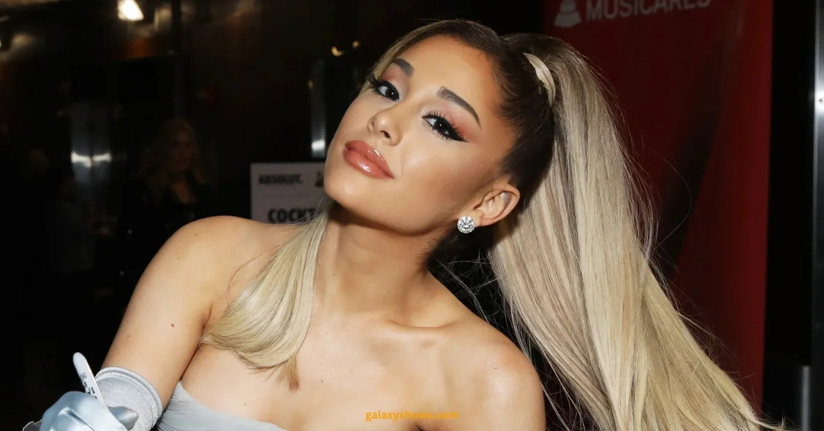 Ariana Grande Boston Tour