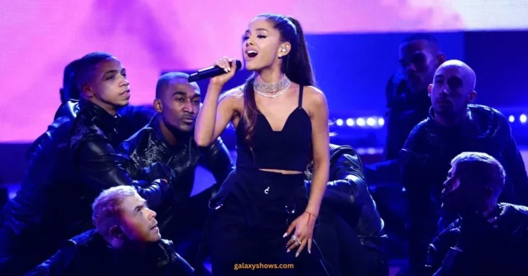 Ariana Grande Chicago Tour