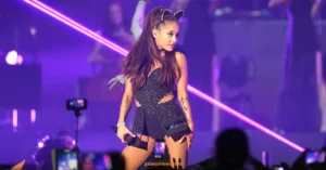 Ariana Grande London Tour