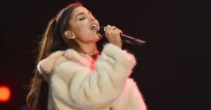 Ariana Grande Montreal Tour