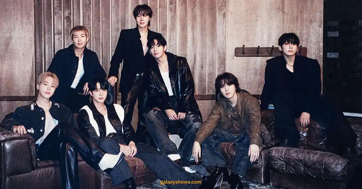 BTS Baltimore Tour Schedule