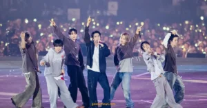 BTS Boston Tour Schedule