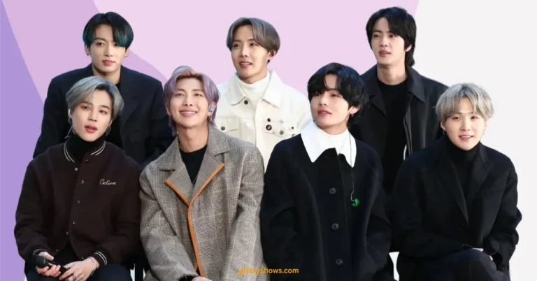BTS Chicago Schedule