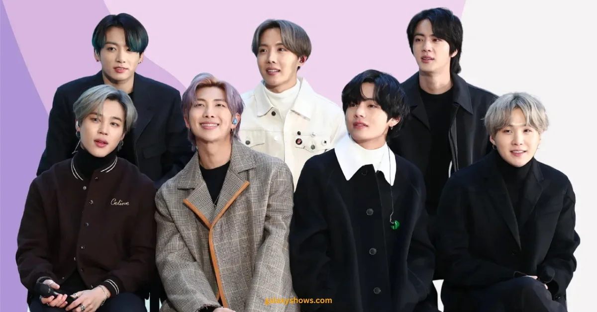 BTS Chicago Schedule