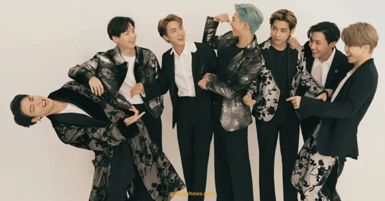 BTS Tour Arlington