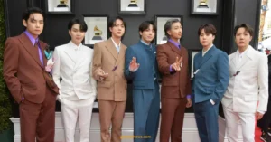 BTS Tour East Rutherford