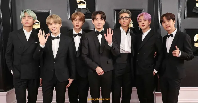 BTS Tour Toronto
