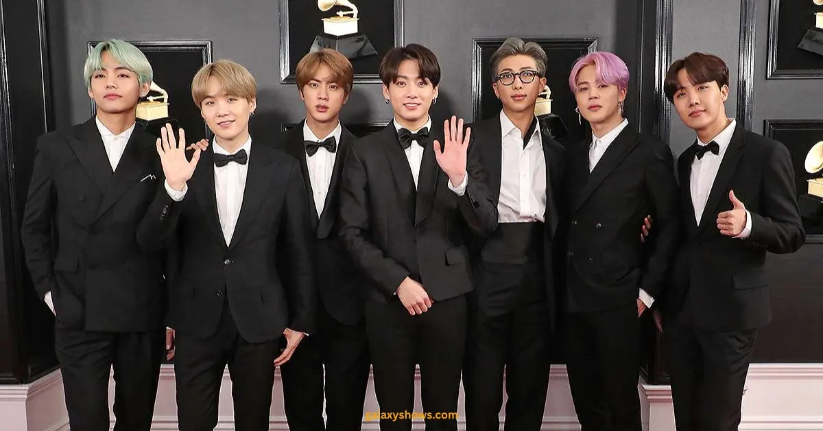 BTS Tour Toronto