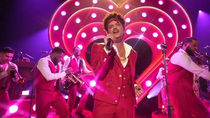 Bruno Mars Concert