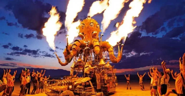 Burning Man - Dates, Tickets, Theme, Camping & Festival