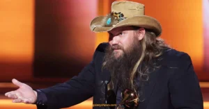 Chris Stapleton Boston Tour
