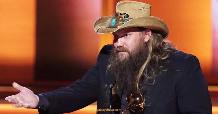 Chris Stapleton Boston Tour