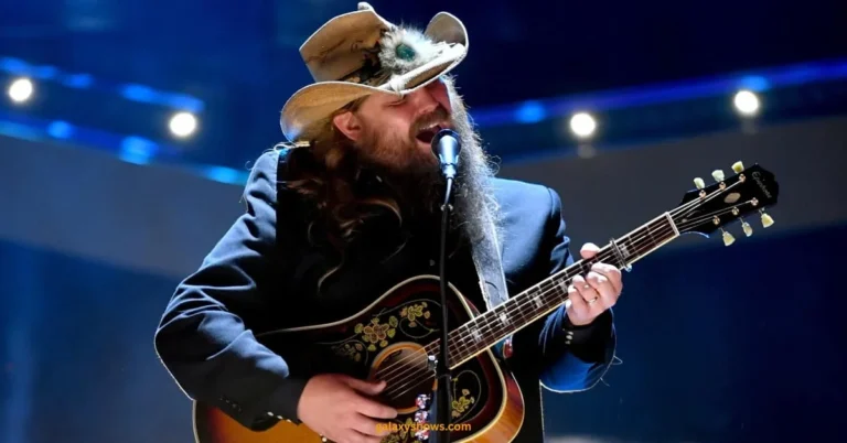Chris Stapleton Cincinnati Tour