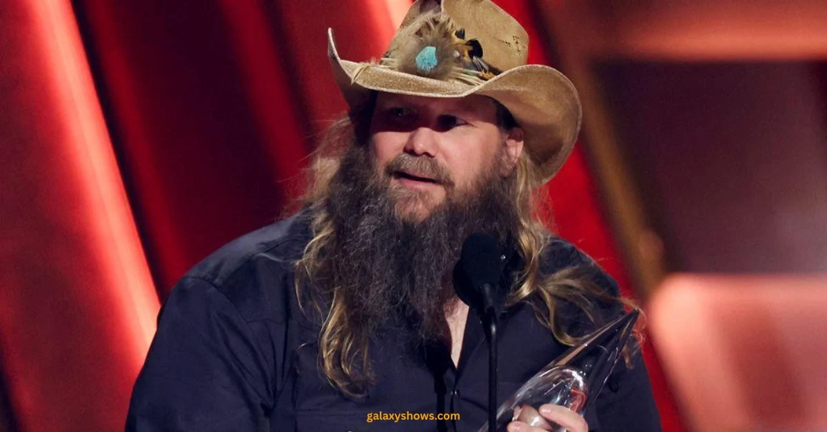 Chris Stapleton George Tour
