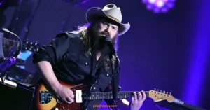 Chris Stapleton Shakopee Tour