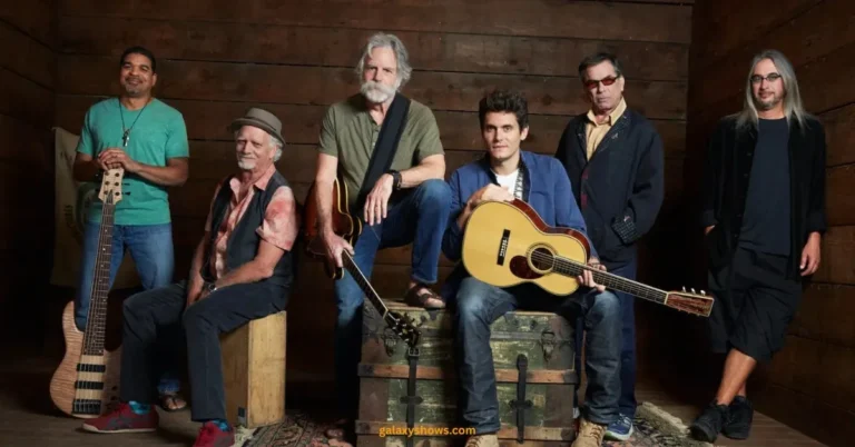 Dead & Company Setlist