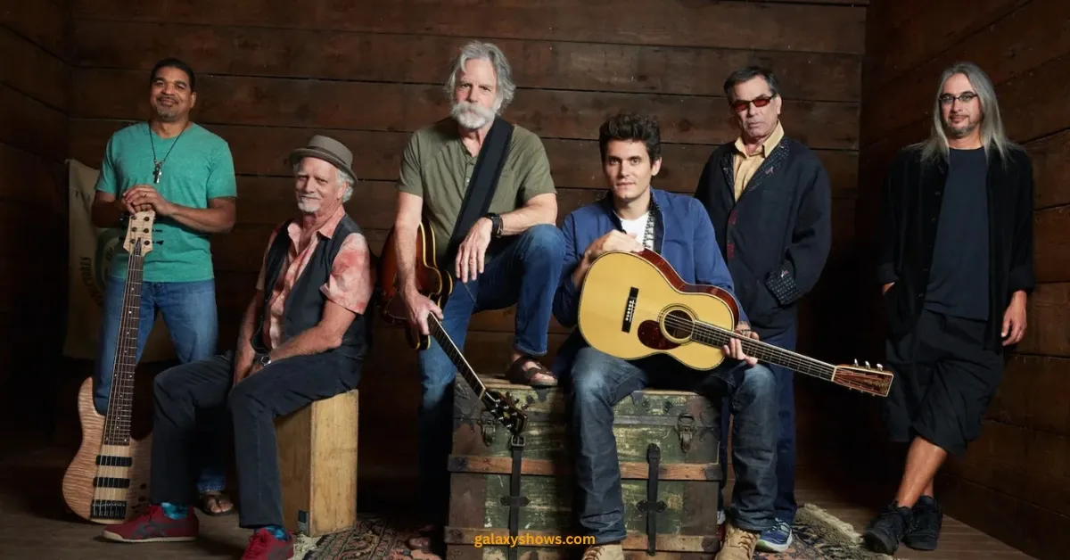 Dead & Company Setlist