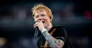 Ed Sheeran Tour Los Angeles