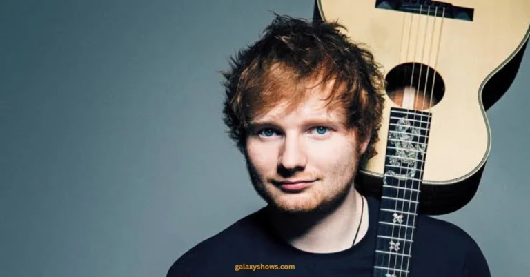 Ed Sheeran Tour Minneapolis