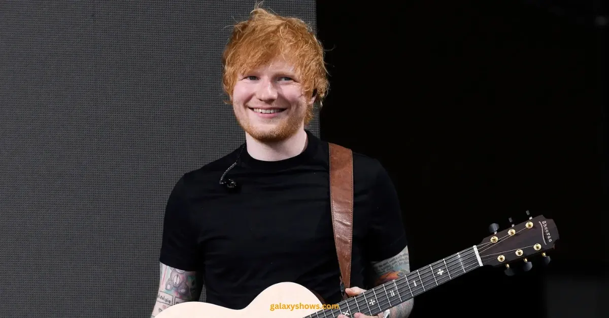 Ed Sheeran Tour Santa Clara