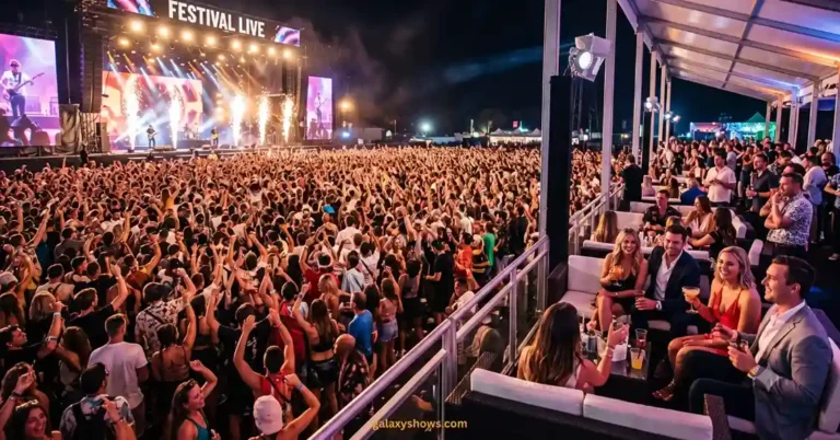 General Admission vs VIP Tickets - Which Is Worth Your Money