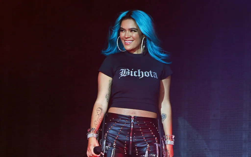 Karol G Concert