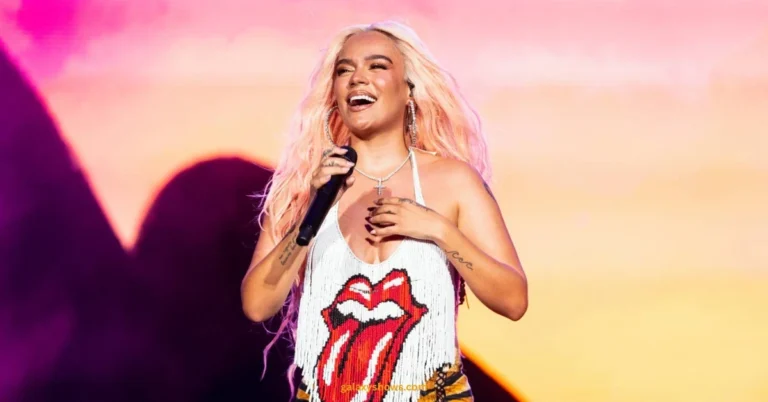 Karol G Washington Tour