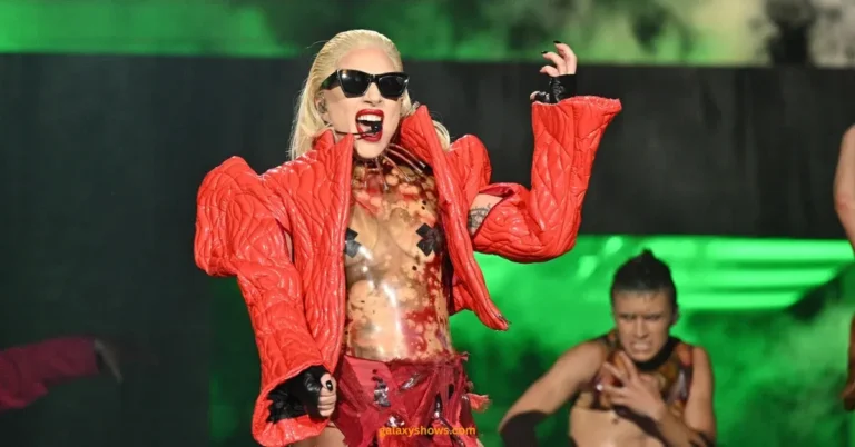 Lady Gaga Setlist