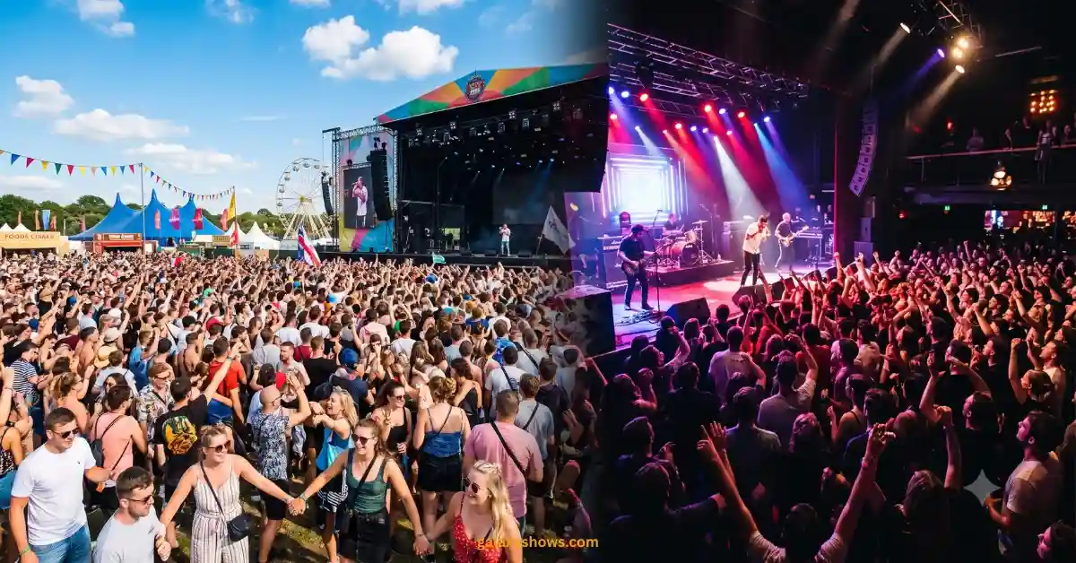 Music Festival vs Concert - Which Experience Is Right for You