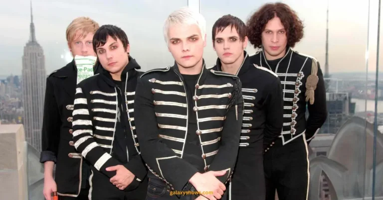 My Chemical Romance Setlist