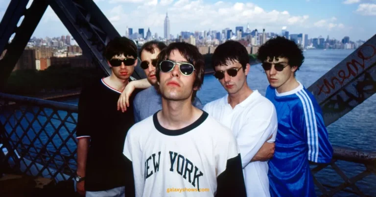 Oasis Setlist