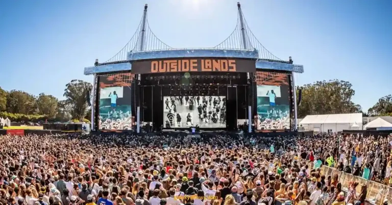 Outside Lands San Francisco - Dates, Lineup, Tickets & Festival Guide