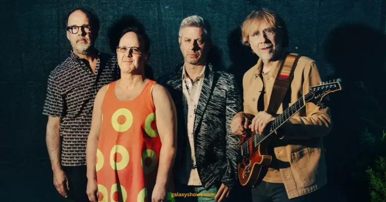 Phish Setlist