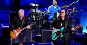 Rush Setlist