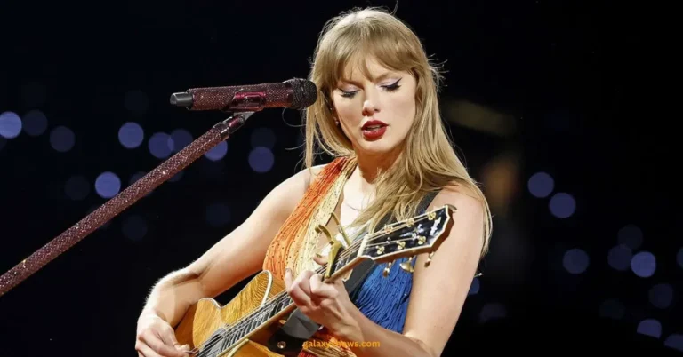 Taylor Swift Setlist