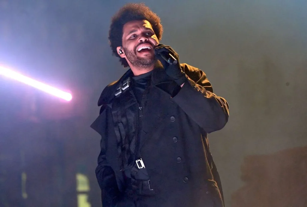 The Weeknd