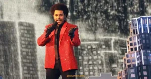 The Weeknd Tour Dublin