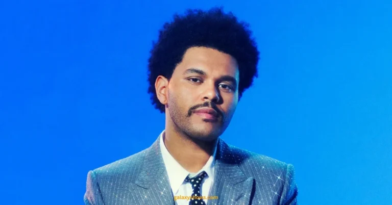 The Weeknd Tour London