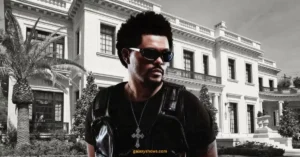 The Weeknd Tour Madrid