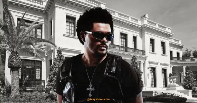 The Weeknd Tour Madrid